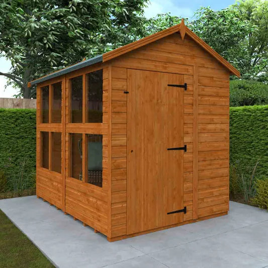 8x6 Flex Apex Sunroom