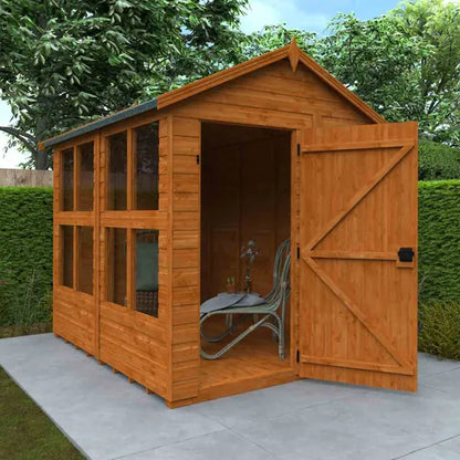 8x6 Flex Apex Sunroom