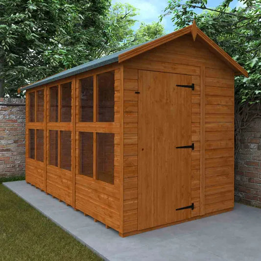 12x6 Flex Apex Sunroom