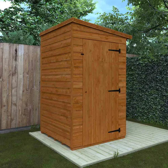 4x4 Flex Pent Windowless