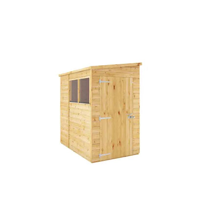 Mercia 10 x 6 Woodsman Combi Premium Base