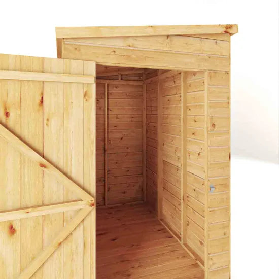 Mercia 10 x 6 Woodsman Combi Premium Base