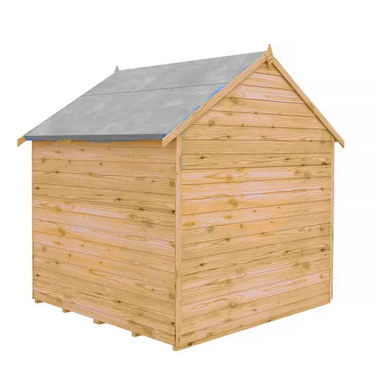 Shire Overlap 6x6 Double Door Value