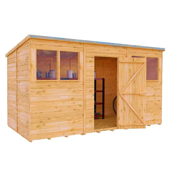 Shire Overlap Pent SD 12x6