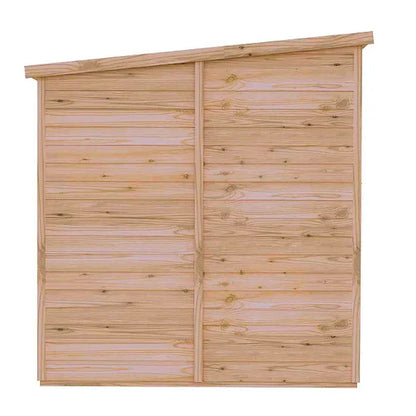 Shire Overlap Pent SD 16x6