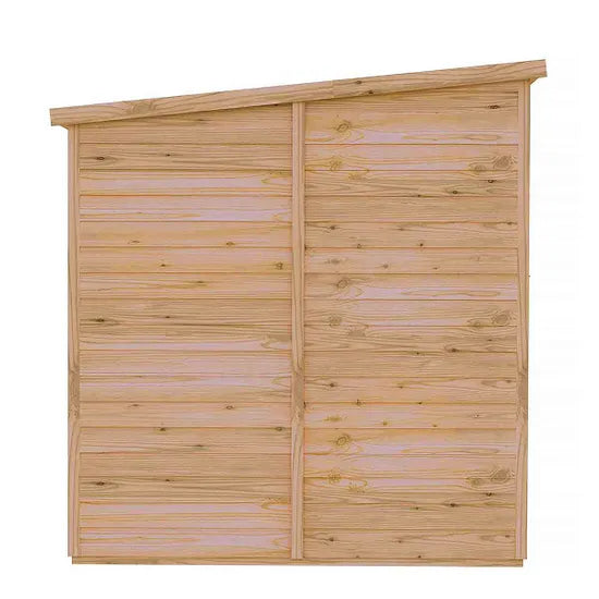 Shire Overlap Pent SD No Windows 16x6
