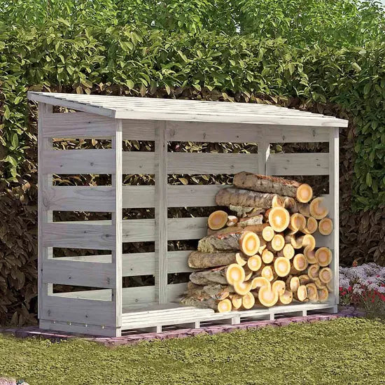 Shire Large 6x3 Log Store