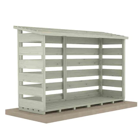 Shire Large 6x3 Log Store