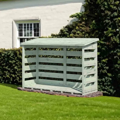 Shire Large 6x3 Log Store