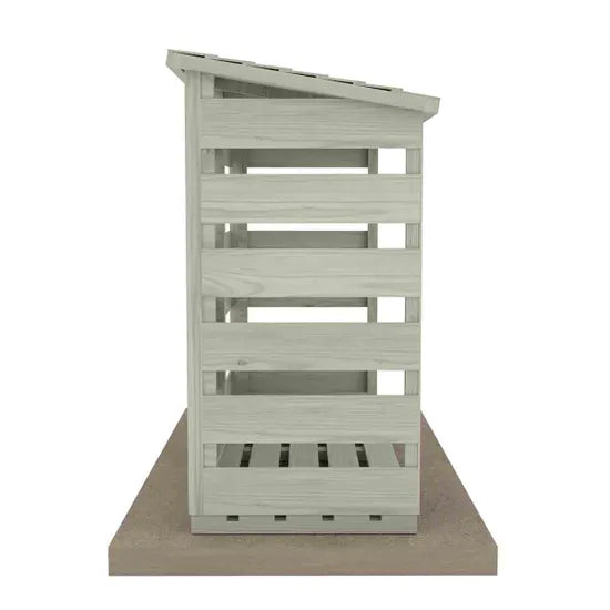 Shire Large 6x3 Log Store