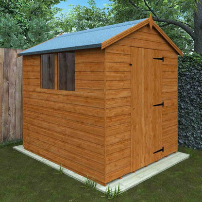 7x6 Super Apex Shiplap