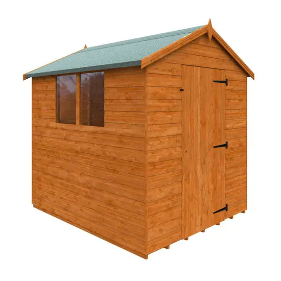 7x6 Super Apex Shiplap