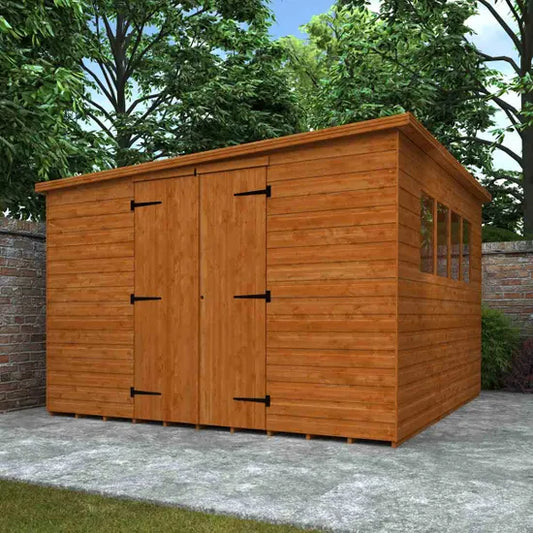 10x10w Pent Workshop