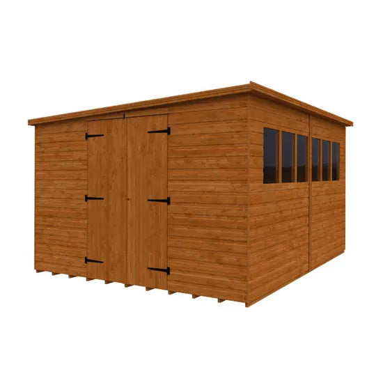 12x10w Pent Workshop