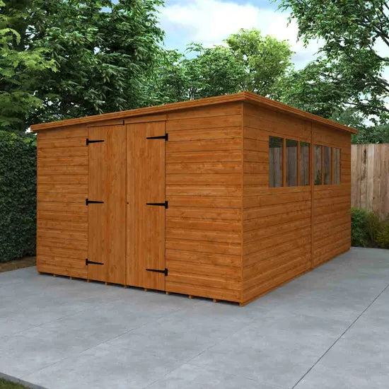 14x10w Pent Workshop