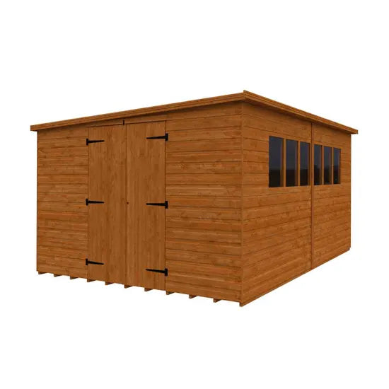 14x10w Pent Workshop