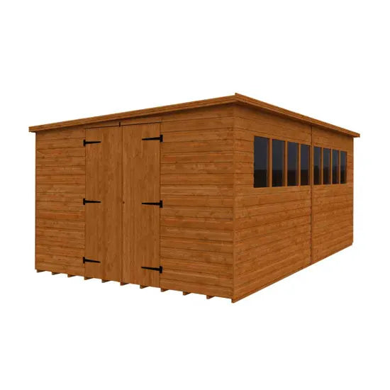 16x10w Pent Workshop