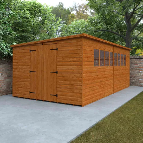 18x10w Pent Workshop