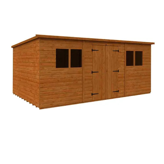 16x10w Workman Pent