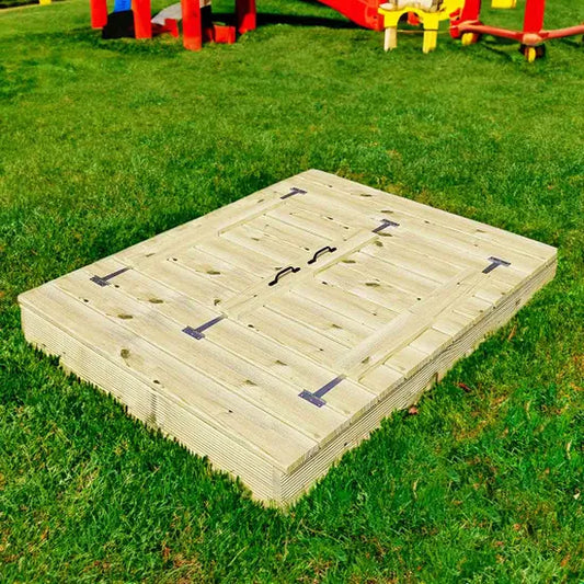 Shire Sandpit with seats