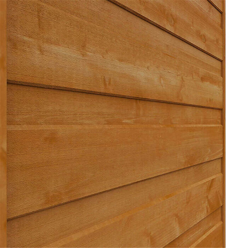 5x4 Super Pent Shed