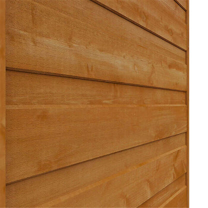 5x4 Super Pent Shed