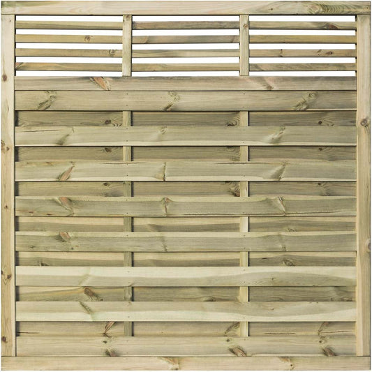6x6 Langham  Flex 19mm Log Cabin