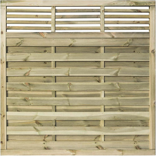 6x6 Langham  Flex 19mm Log Cabin