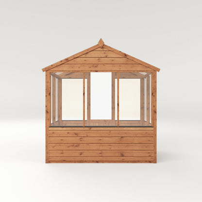 Mercia 4 x 6 Traditional Greenhouse