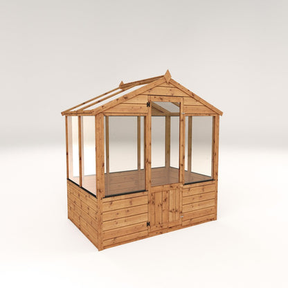 Mercia 4 x 6 Traditional Greenhouse
