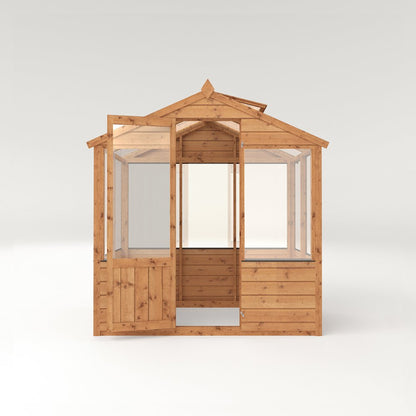 Mercia 4 x 6 Traditional Greenhouse