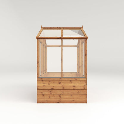 Mercia 4 x 6 Traditional Greenhouse