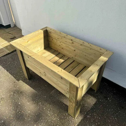 Shire Bloom Deep Planter 4x2
