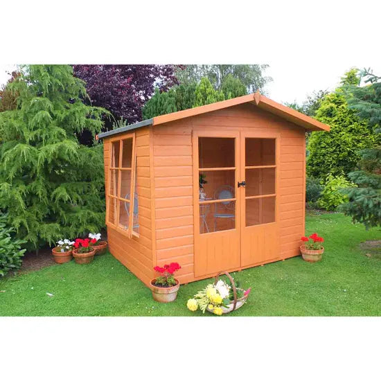 Shire Winton 8x8 Loglap