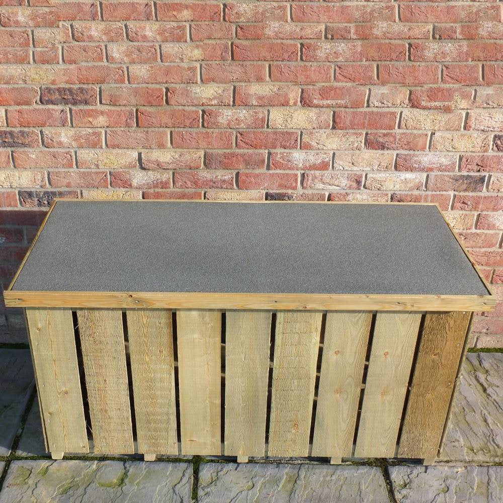 Shire Log Box Sawn PT
