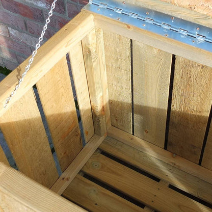 Shire Log Box Sawn PT