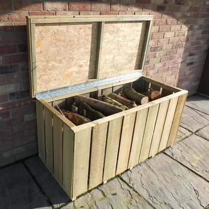 Shire Log Box Sawn PT