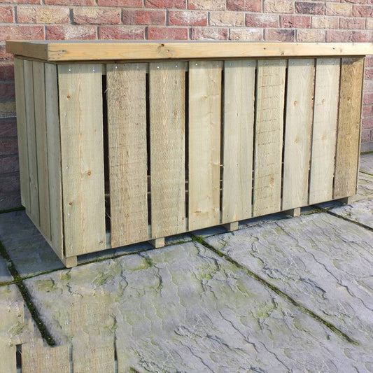 Shire Log Box Sawn PT