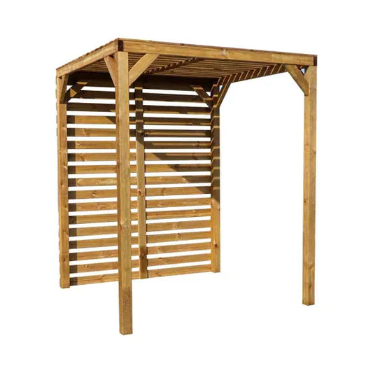 Mercia 2m x 2m Modern Pergola