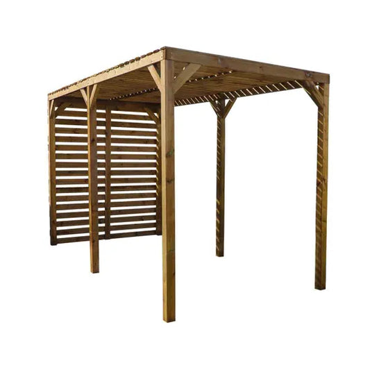 Mercia 4m x 2m Modern Pergola