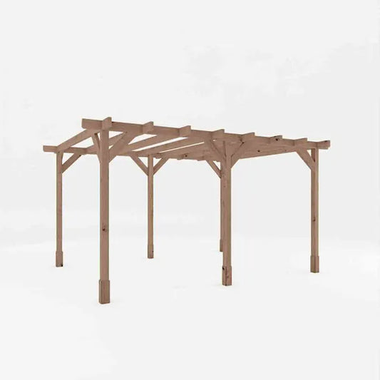 Mercia 3m x 4m Traditional Pergola