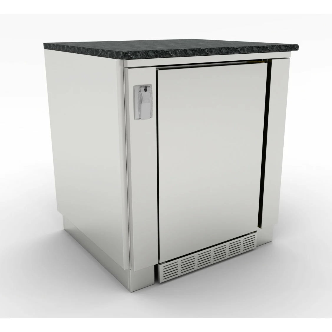 Sunstone 30" Stainless Steel Outdoor Fridge Cabinet