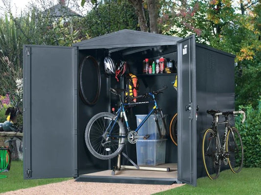 Asgard Bike Storage x 6 - Police Approved