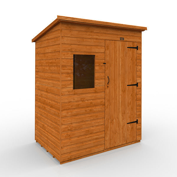 6x4 Super Pent Shed