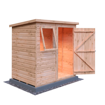 Shire Pent  6 x 4