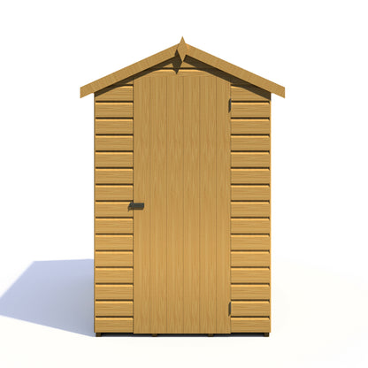 Shire Shetland Shiplap Apex 6x4