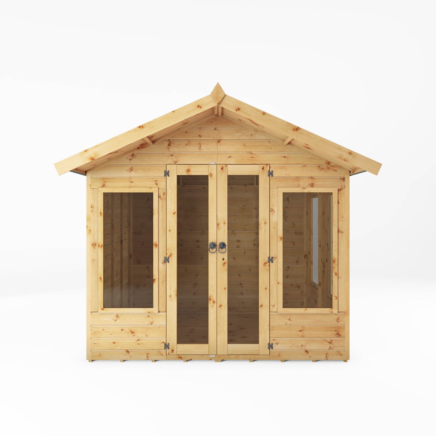 Mercia 6 x 8 Premium Sussex Summerhouse