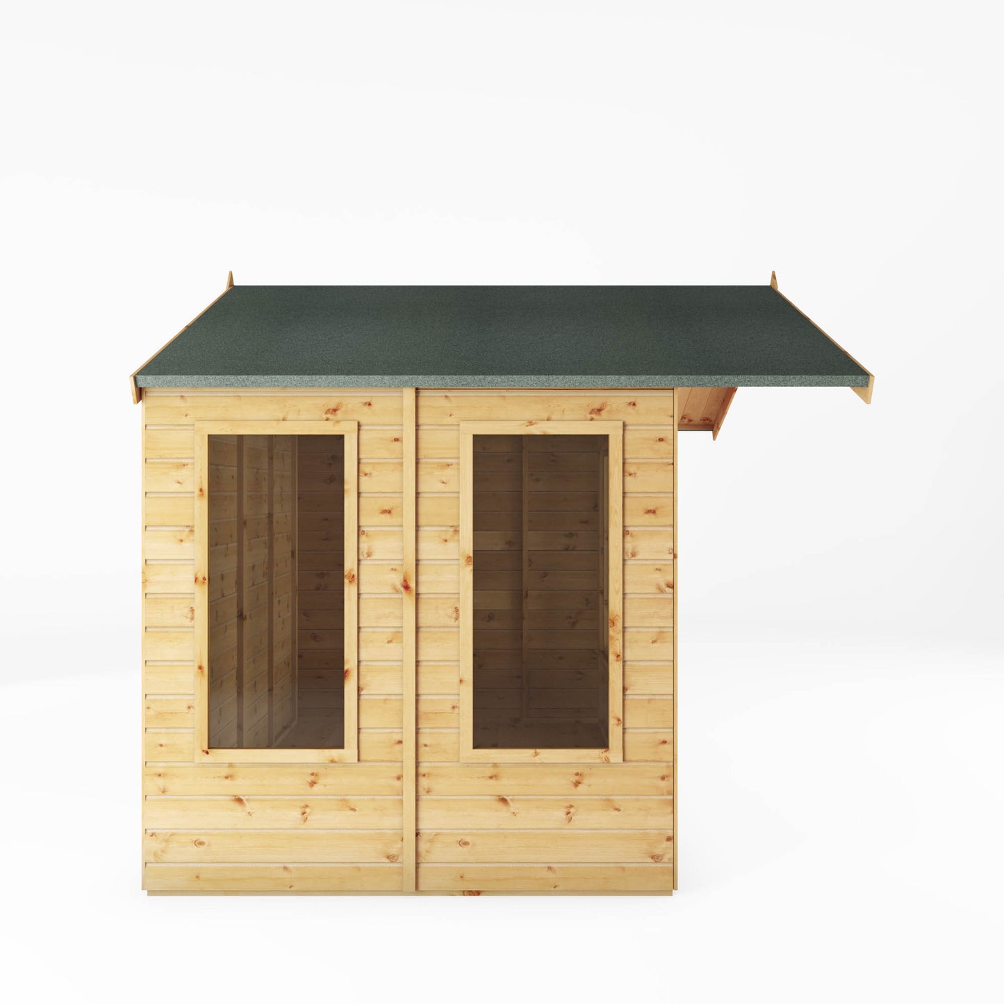 Mercia 6 x 8 Premium Sussex Summerhouse