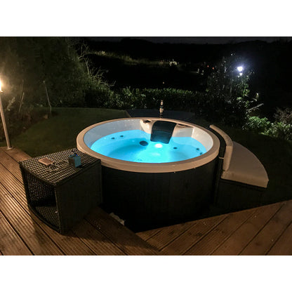 Okanagan UV 10-jet 4-Person Hot Tub