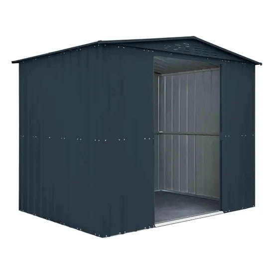 Mercia 8 x 6 Globel Apex - Grey